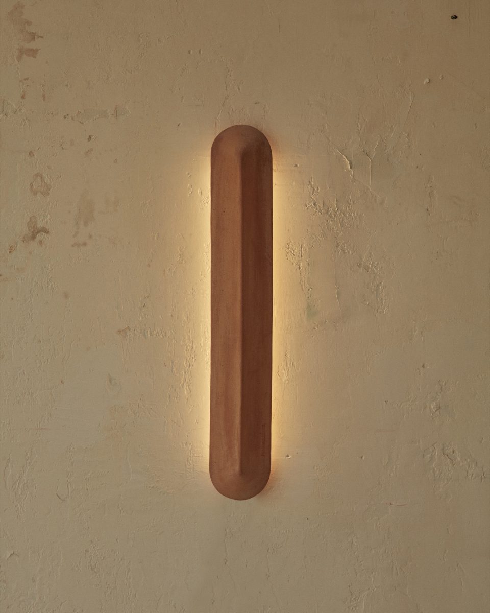 Pinch Wall Sconce