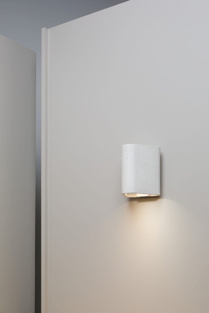 Ridge Wall Sconce